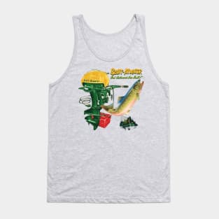 Scott-Atwater Outboard Tank Top